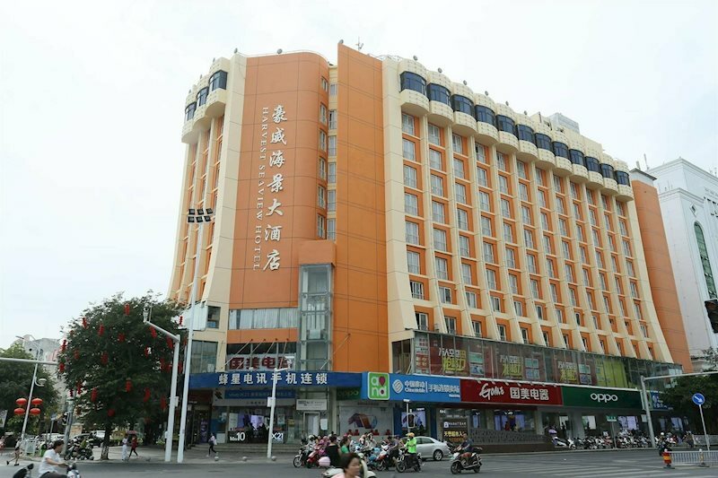 Отель Harvest Sea View Hotel 4*