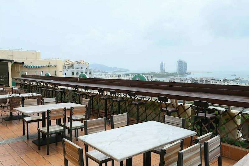 Фото Harvest Sea View Hotel 4*