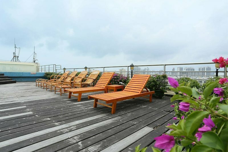 Изображение Harvest Sea View Hotel 4*