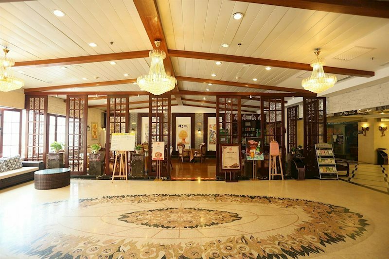 Картинка Harvest Sea View Hotel 4*