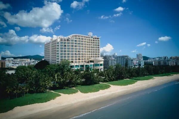 Картинка Asgard Seaview Hotel Sanya Bay 4*