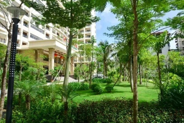 Изображение Asgard Seaview Hotel Sanya Bay 4*