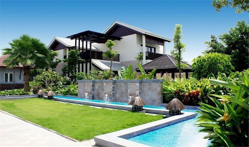 Отель Pearl River Nantian 4*