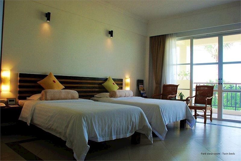 Фотография Pearl River Nantian 4*