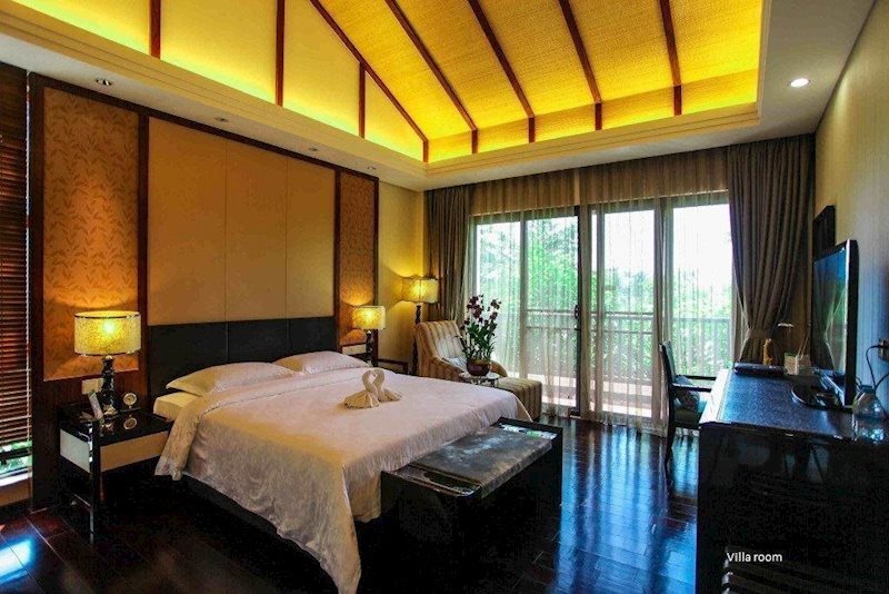 Картинка Pearl River Nantian 4*