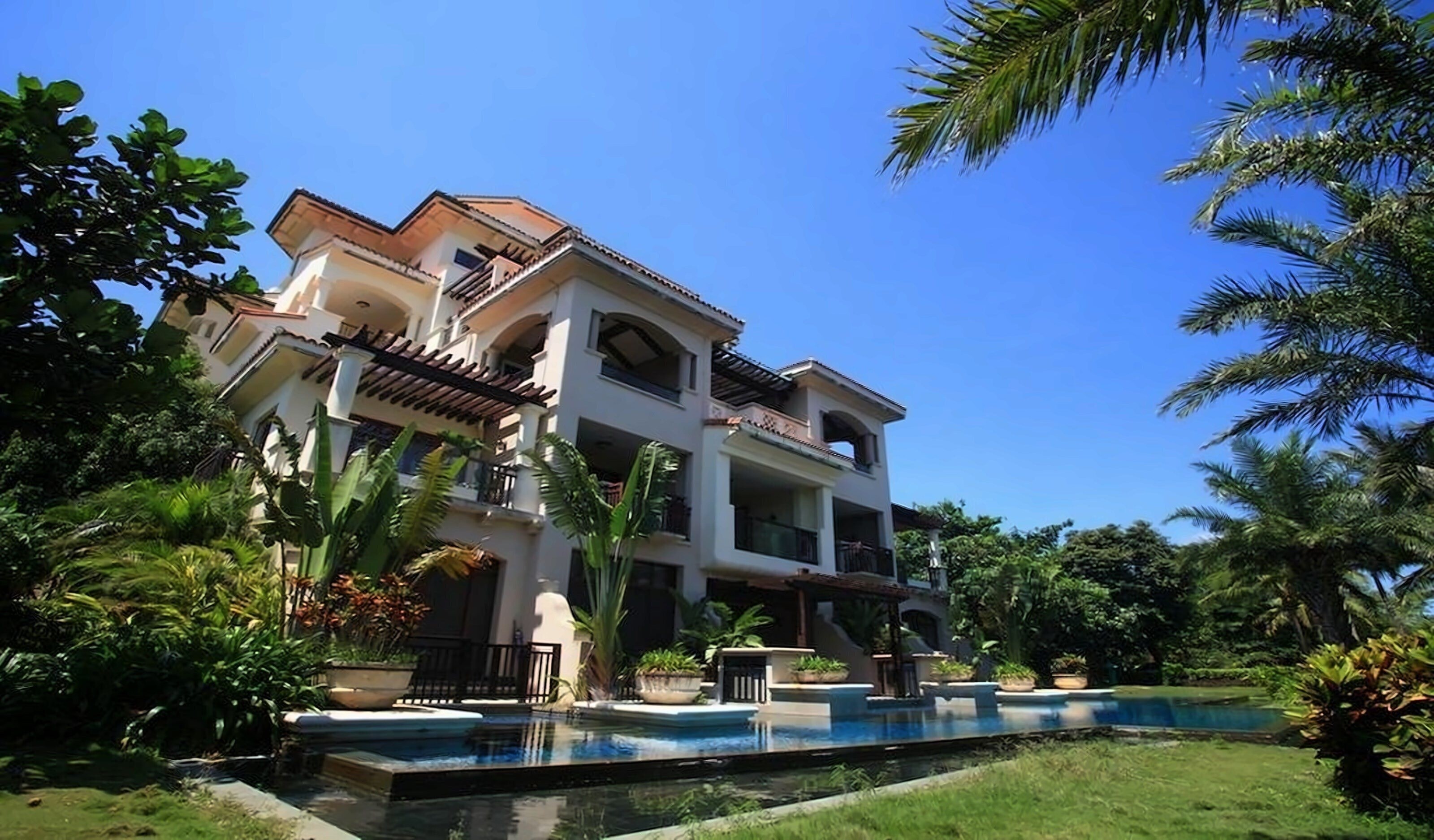 Отель Hainan Fuwan Minorca Resort 4*