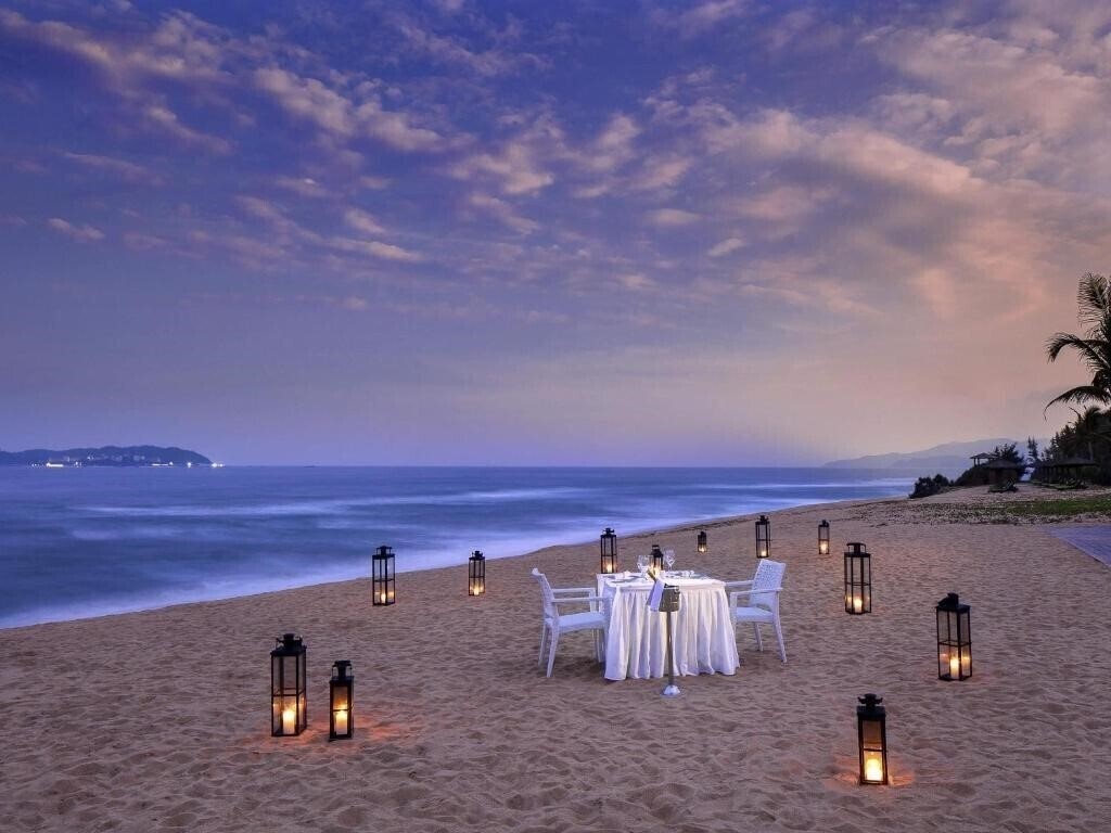 Фото Sofitel Sanya Leeman Resort 5*