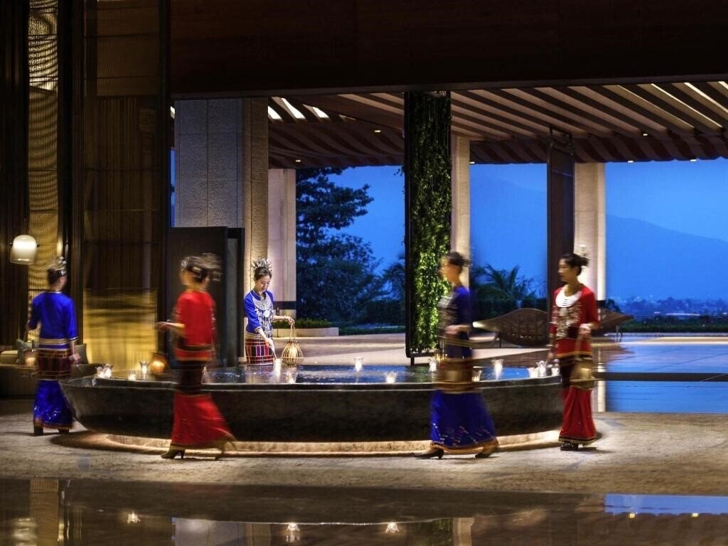 Изображение Sofitel Sanya Leeman Resort 5*