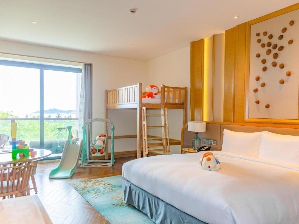 Картинка Sofitel Sanya Leeman Resort 5*