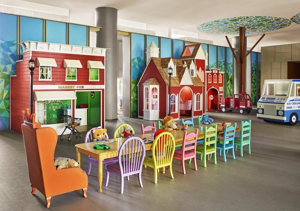 Фото The Sanya Edition Hotel 5*