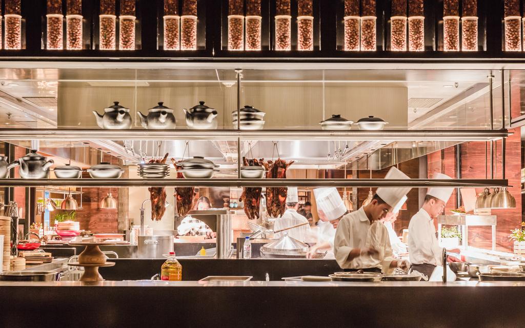 Фотография The Sanya Edition Hotel 5*