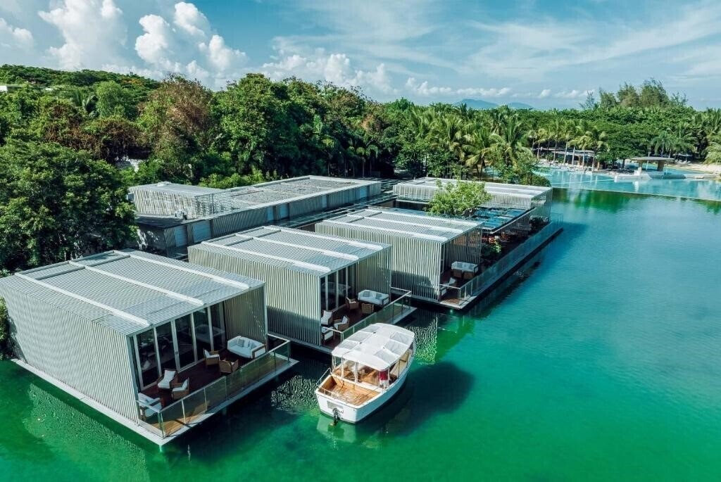 Фотография The Sanya Edition Hotel 5*