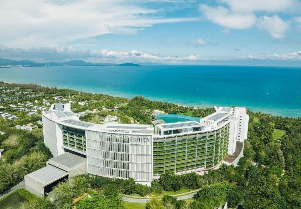 Изображение The Sanya Edition Hotel 5*