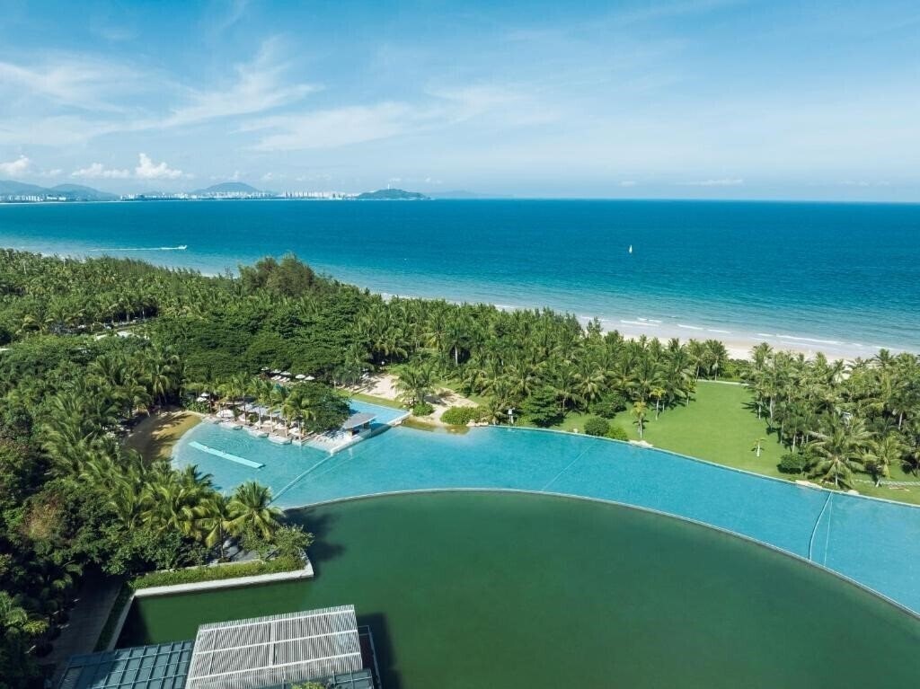 Картинка The Sanya Edition Hotel 5*