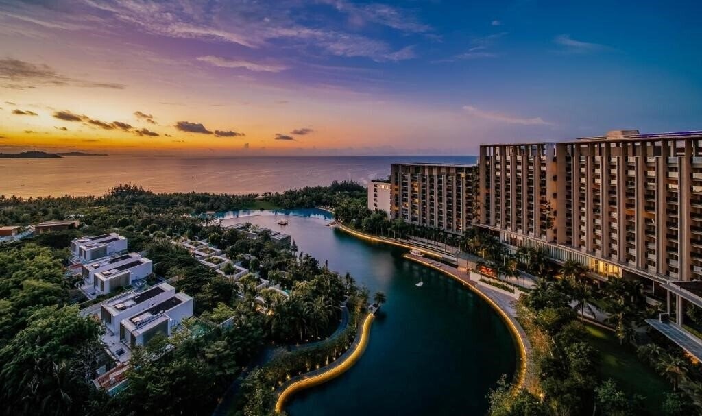 Картинка The Sanya Edition Hotel 5*
