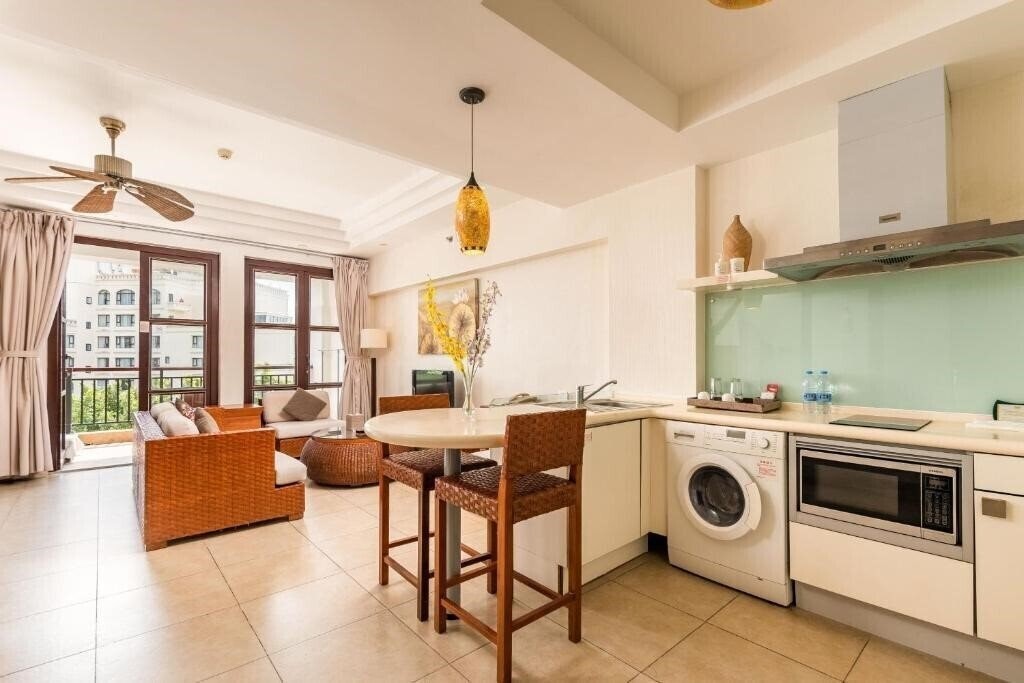 Изображение Aegean Boutique Suites Resort Sanya 5*