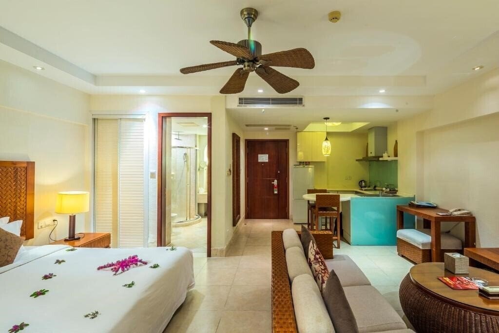 Изображение Aegean Suites Sanya Yalong Bay Resort 5*