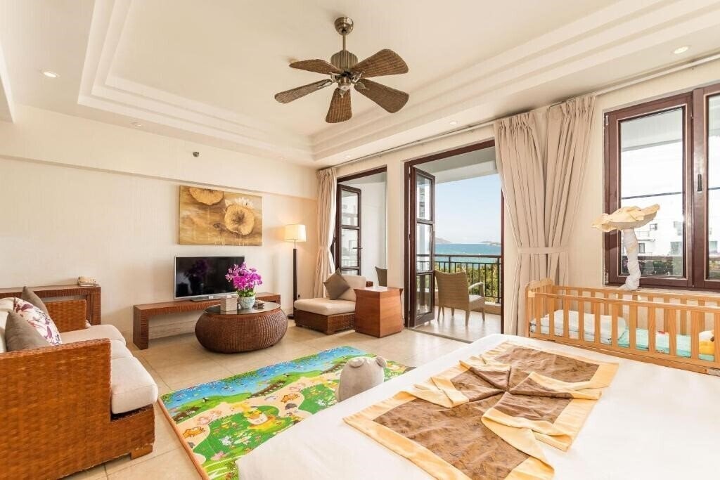 Картинка Aegean Boutique Suites Resort Sanya 5*