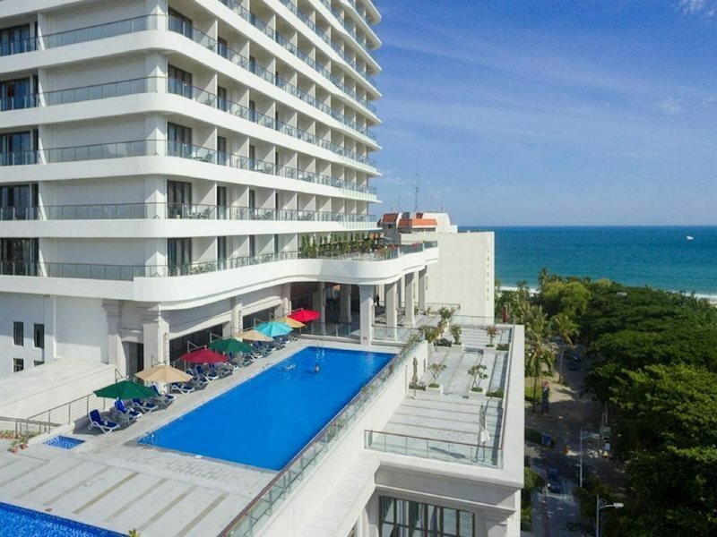 Отель Dadonghai Hotel Sanya 5*