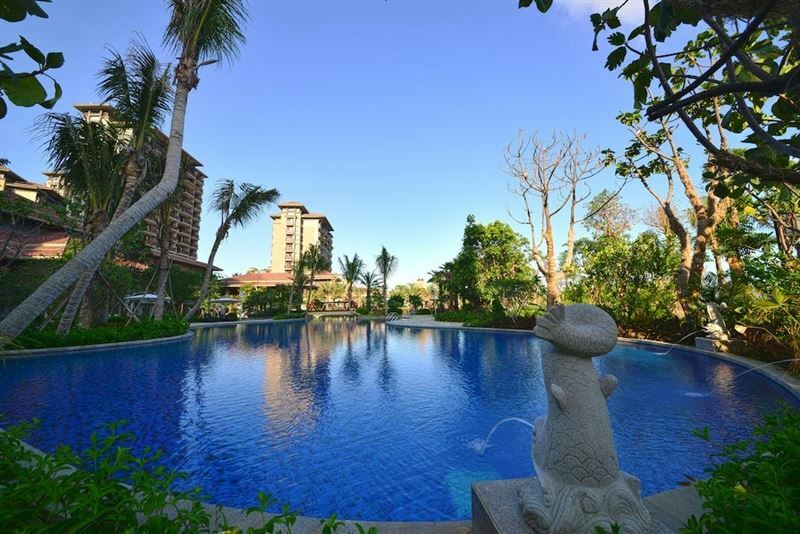 Фотография Narada Palace Resort Sanya Bay 5*