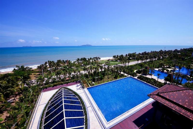 Изображение Narada Palace Resort Sanya Bay 5*