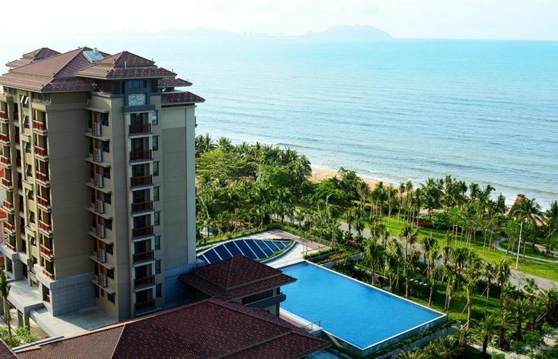 Картинка Narada Palace Resort Sanya Bay 5*