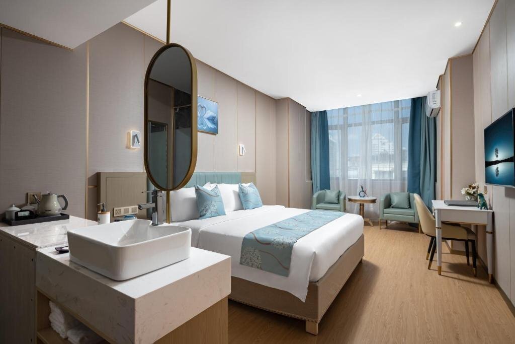 Фотография Wenhao Seaview Hotel 4*