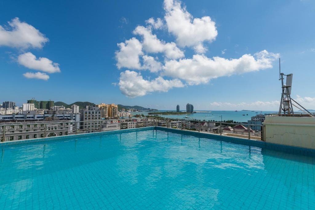 Изображение Wenhao Seaview Hotel 4*