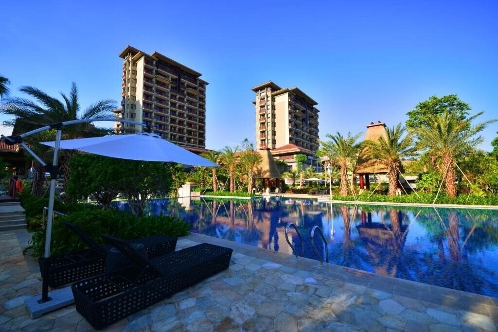 Фотография Sanya Bay Guest House 5*
