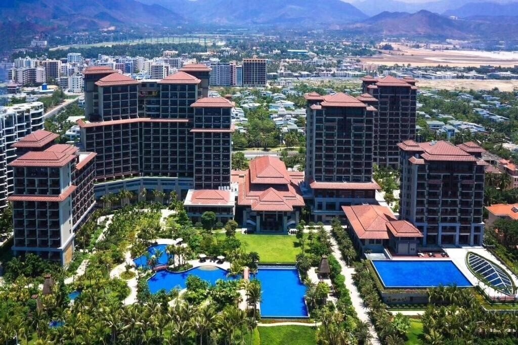 Картинка Sanya Bay Guest House 5*