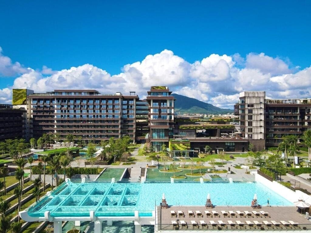 Отель 1 Hotel Haitang Bay Sanya 4*