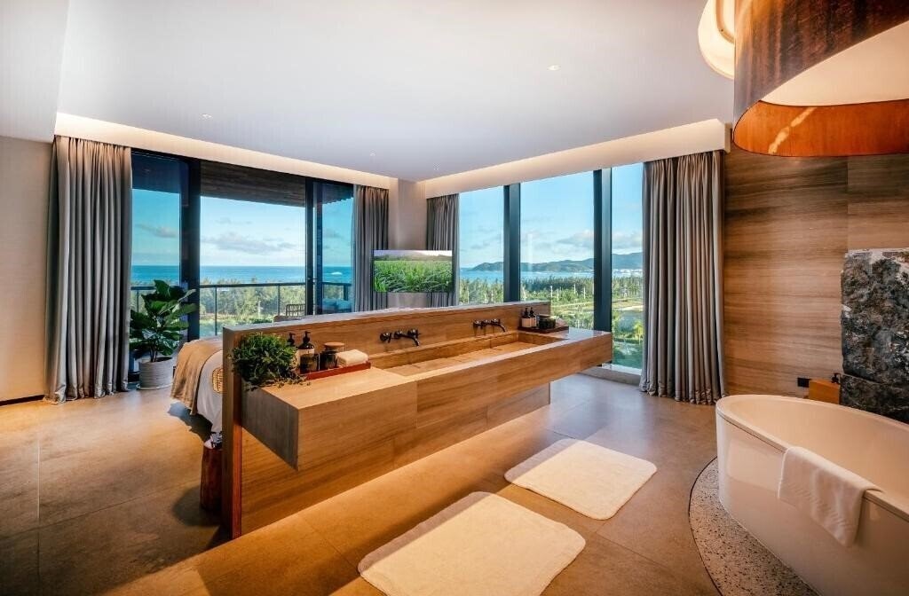 Фотография 1 Hotel Haitang Bay Sanya 4*