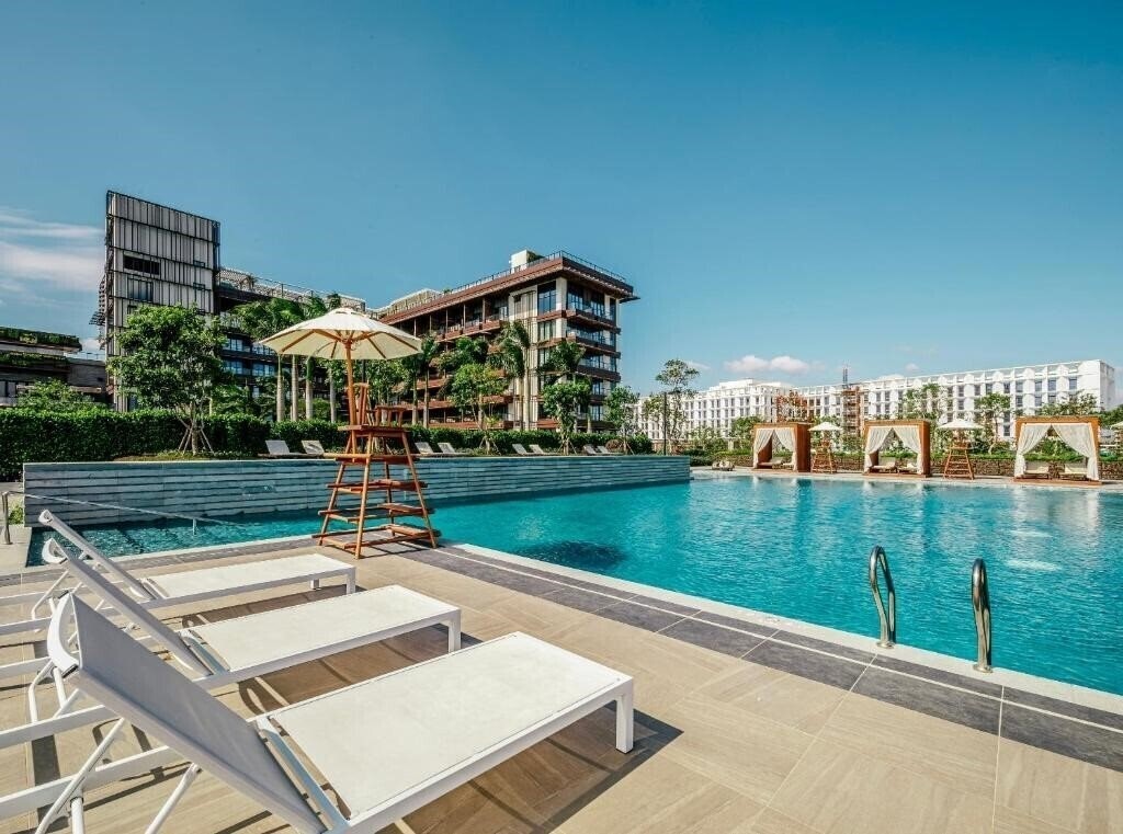 Изображение 1 Hotel Haitang Bay Sanya 4*