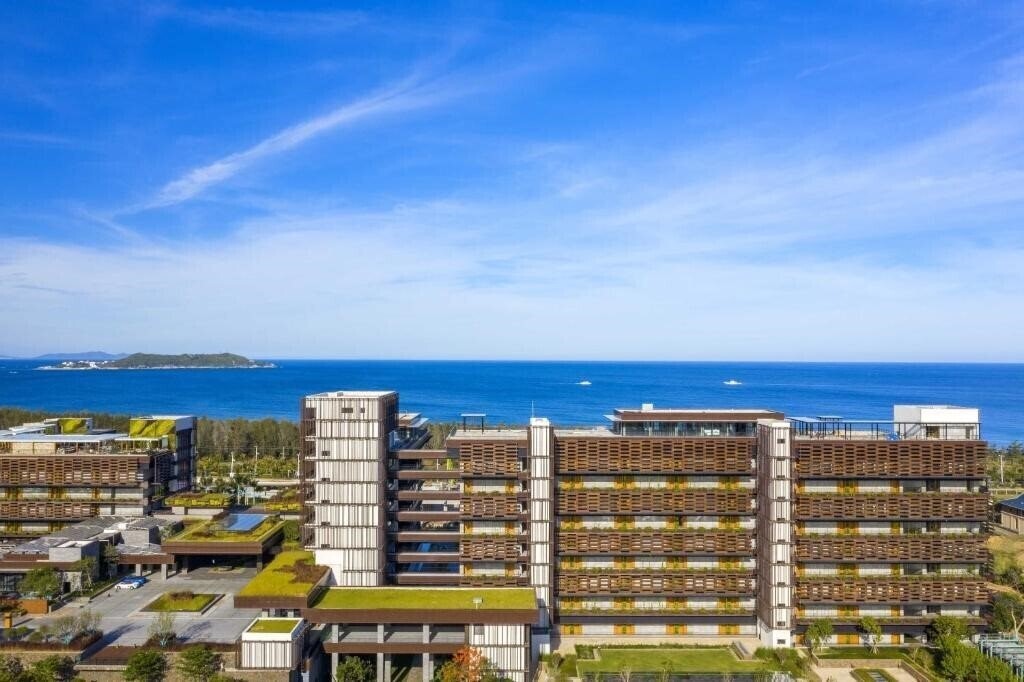 Изображение 1 Hotel Haitang Bay Sanya 4*