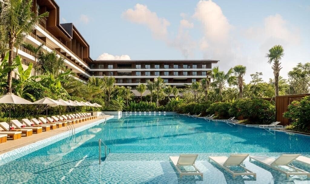 Фотография The Taikang Sanya, A Tribute Portfolio Resort 5*