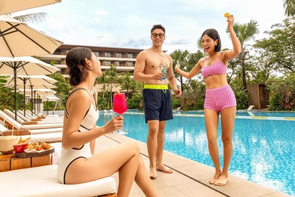 Картинка The Taikang Sanya, A Tribute Portfolio Resort 5*