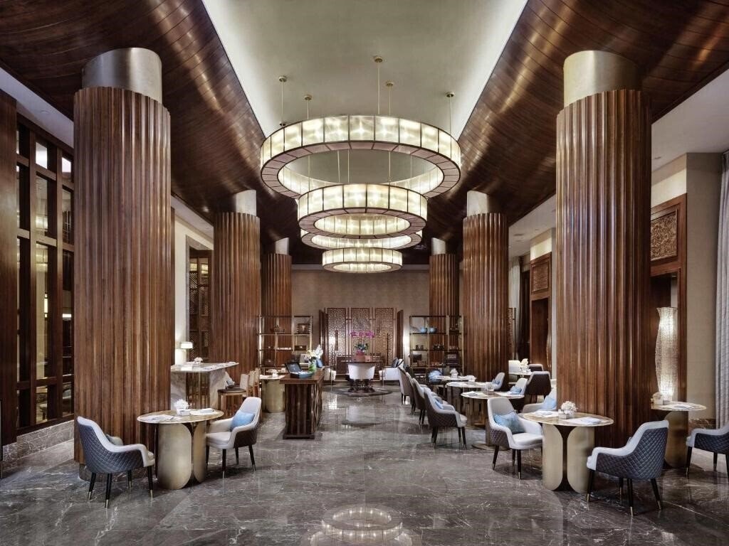 Фото Fairmont Haitang Bay 5*