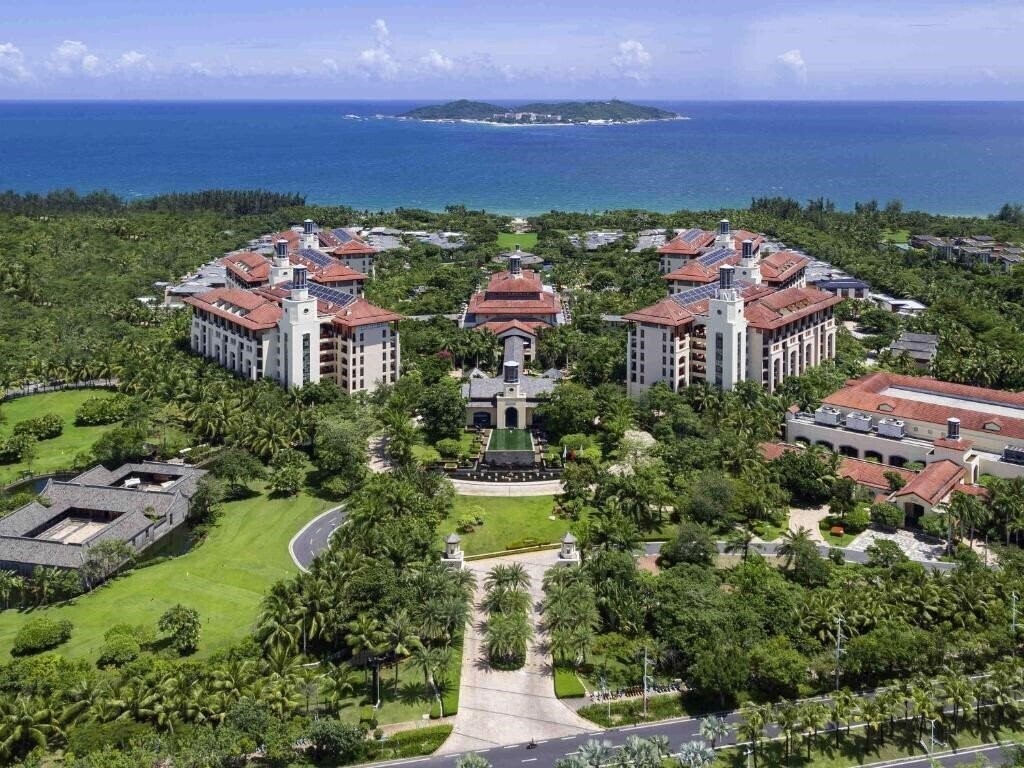 Изображение Fairmont Haitang Bay 5*