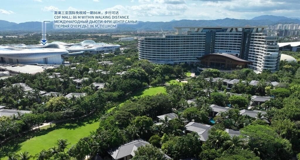 Изображение Intercontinental Sanya Haitang Bay Resort 5*