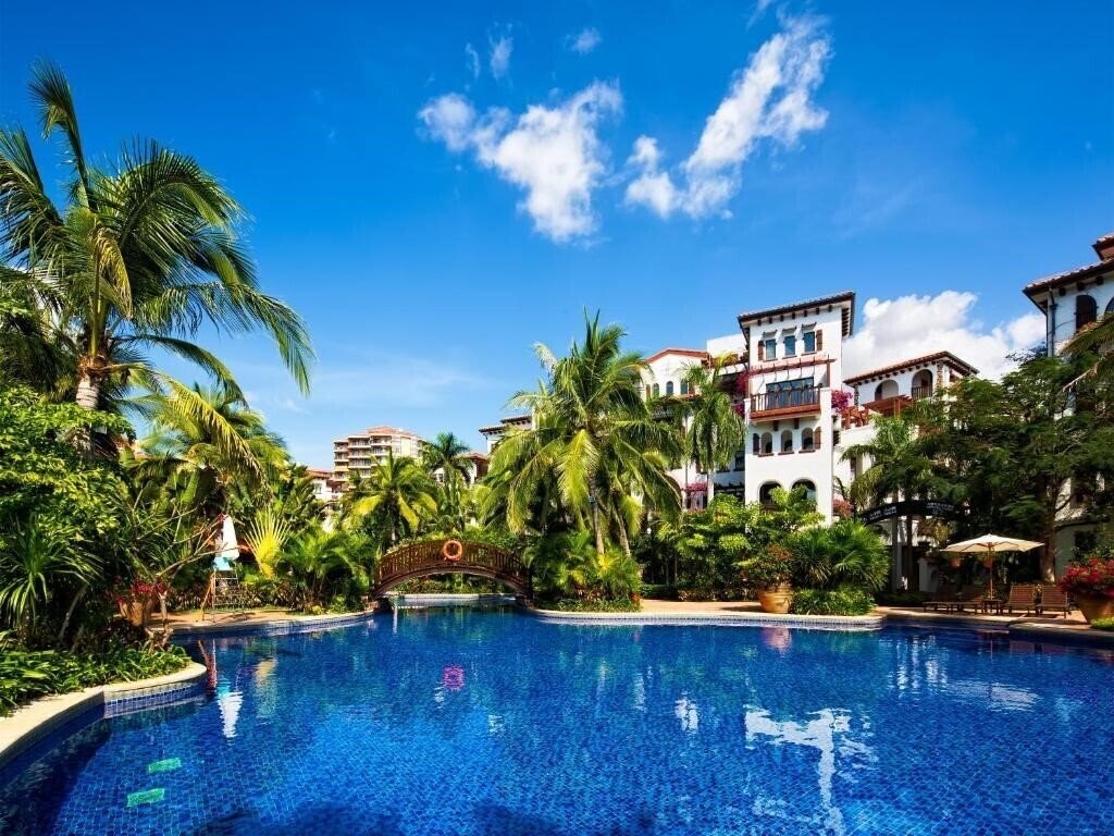 Изображение Best Western Sanya International Boutique Resort Hotel 5*