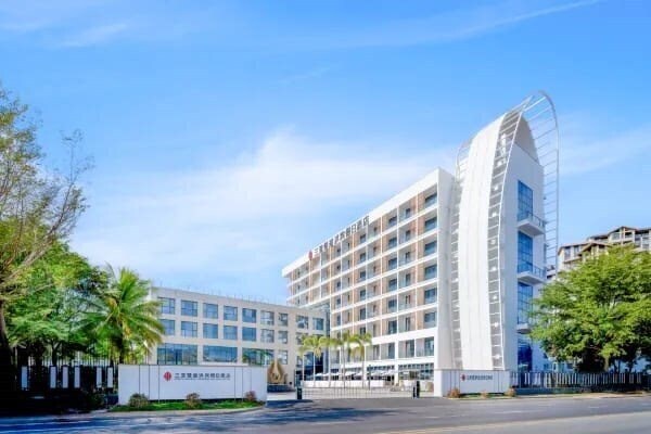 Изображение Chudao Hongbin Holiday Hotel 4*