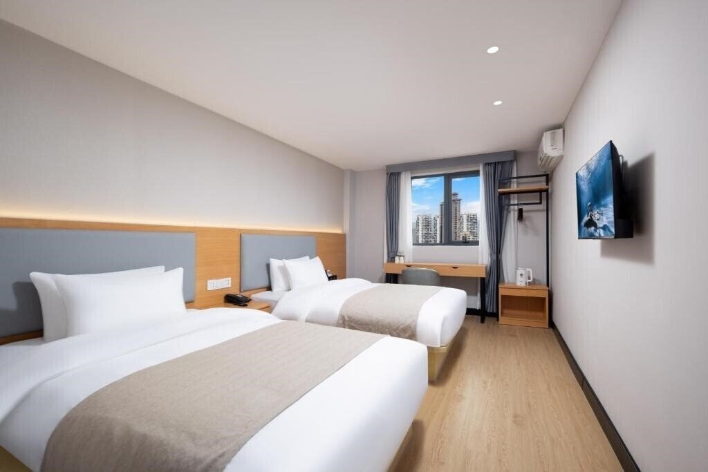 Фото Guan Hai Lou Hotel 3*