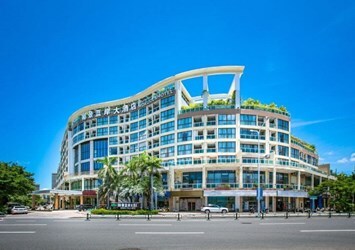 Туры Санью, о. Хайнань, Китай