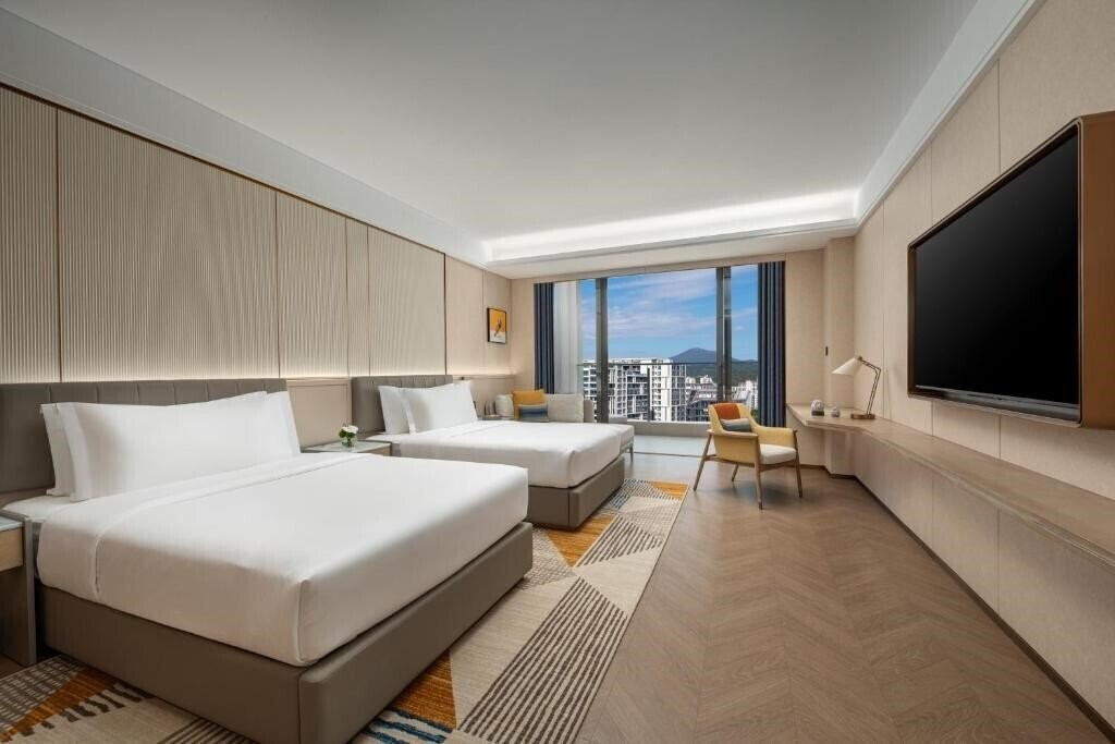 Картинка Voco Sanya Bay by IHG 5*