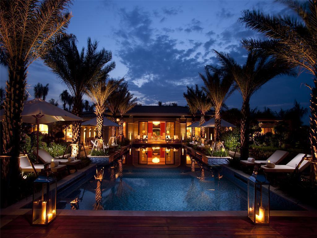 Отель Conrad Sanya Haitang Bay 5*