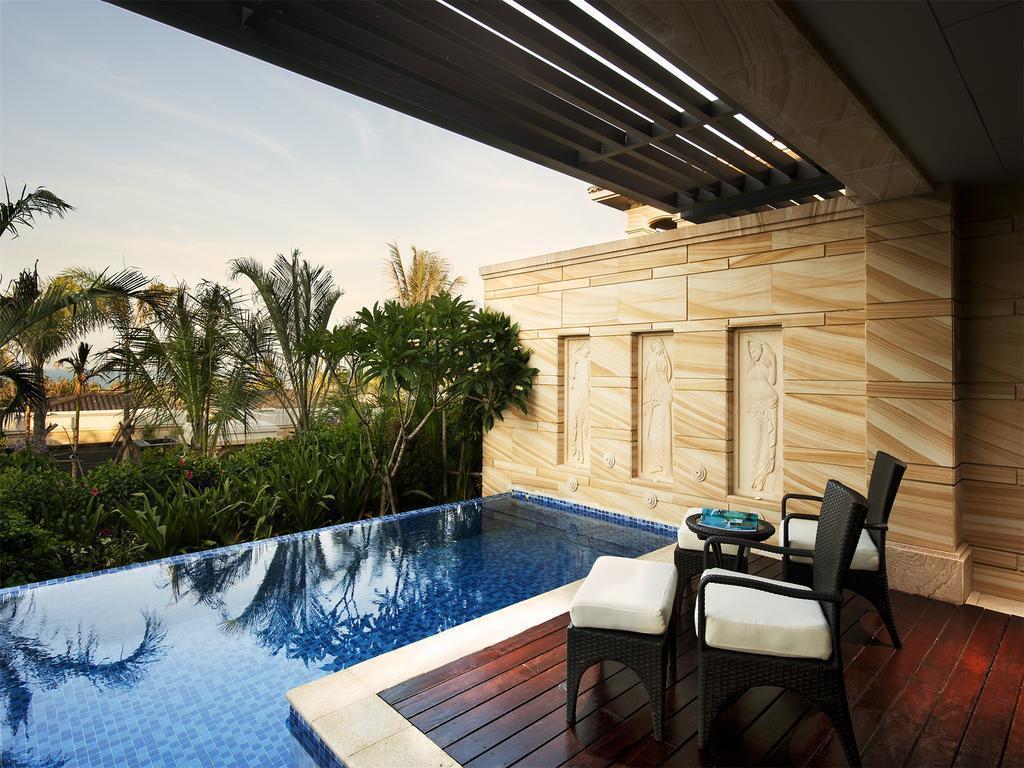 Фото Conrad Sanya Haitang Bay 5*