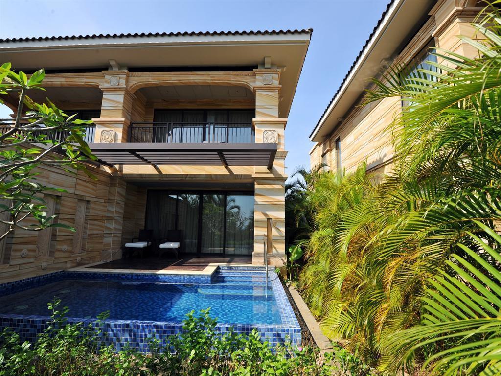 Картинка Conrad Sanya Haitang Bay 5*