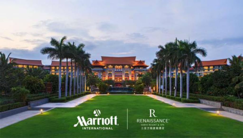 Отель Renaissance Sanya Resort & Spa 5*