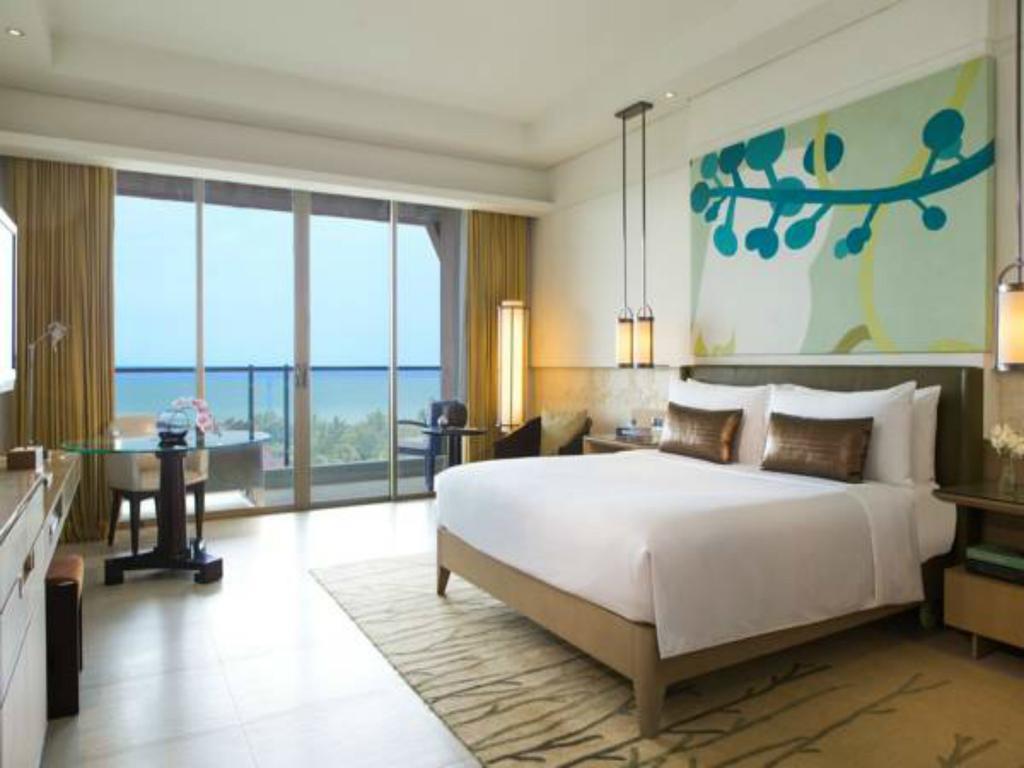 Фото Renaissance Sanya Resort & Spa 5*