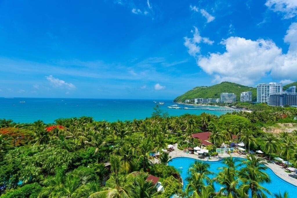 Изображение Sunshine Resort Intime Sanya 5*